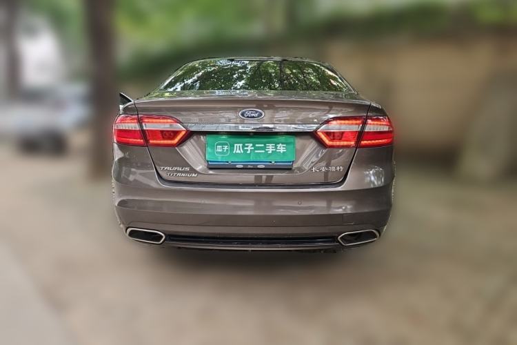 Used Ford Taurus 2015 EcoBoost 245 Ultimate Model Rear