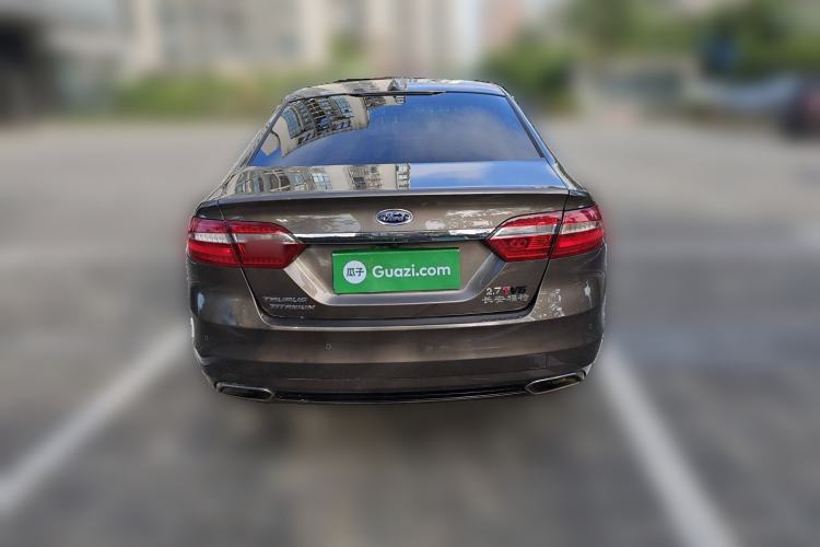 Used Ford Taurus 2015 EcoBoost 245 Ultimate Model Rear