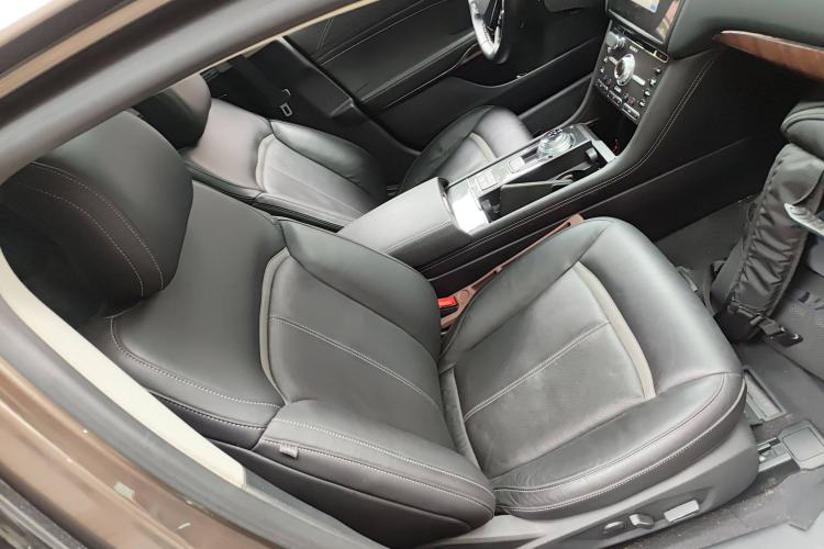 Used Ford Taurus 2015 EcoBoost 245 Ultimate Model Right Front Seat