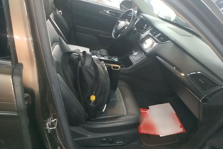 Used Ford Taurus 2015 EcoBoost 245 Luxury Model Right Front Seat