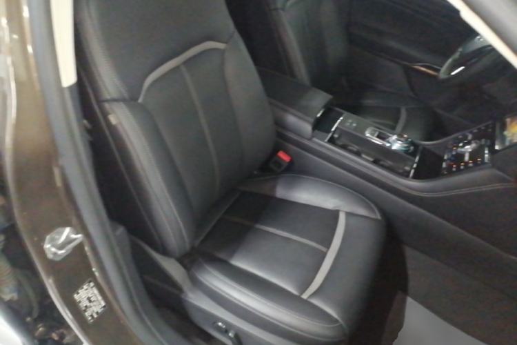 Used Ford Taurus 2015 EcoBoost 245 Ultimate Model Right Front Seat