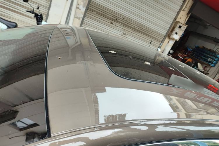 Used Ford Taurus 2015 EcoBoost 245 Ultimate Model Roof