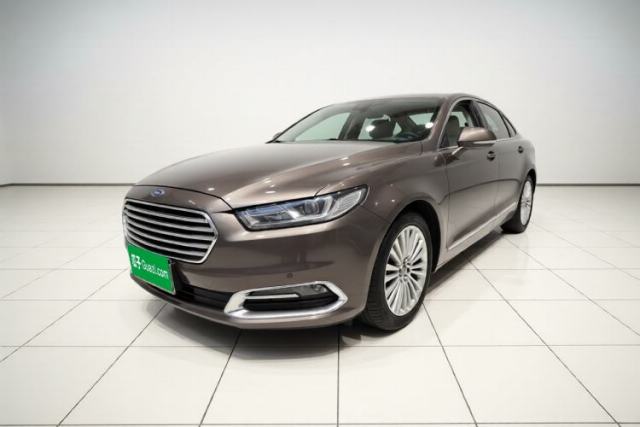 Used Ford Taurus 2015 EcoBoost 245 Luxury Model