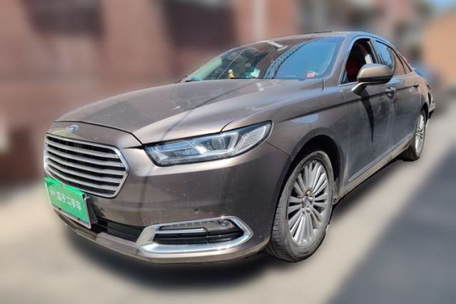 Used Ford Taurus 2015 EcoBoost 245 Luxury Model