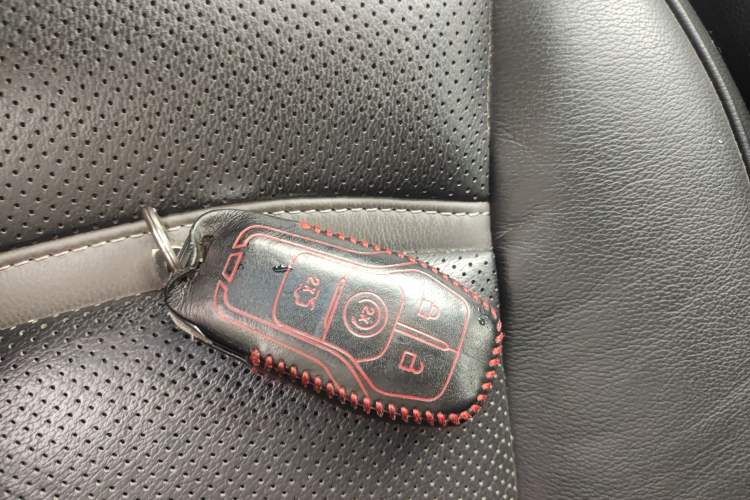 Used Ford Taurus 2015 EcoBoost 245 Luxury Model Vehicle Key