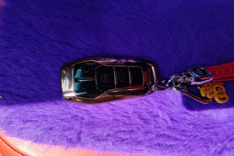 Used Ford Taurus 2015 EcoBoost 245 Luxury Model Vehicle Key