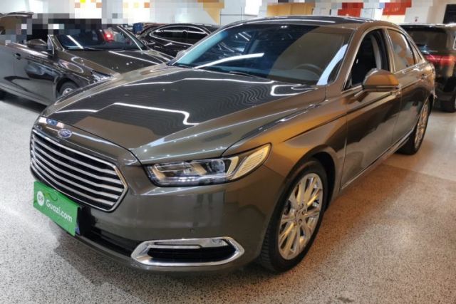 Used Ford Taurus 2015 EcoBoost 325 V6 Flagship Model