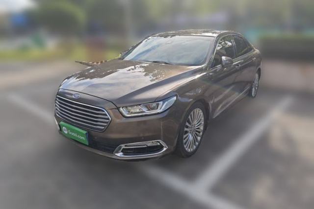 Used Ford Taurus 2015 EcoBoost 245 Ultimate Model