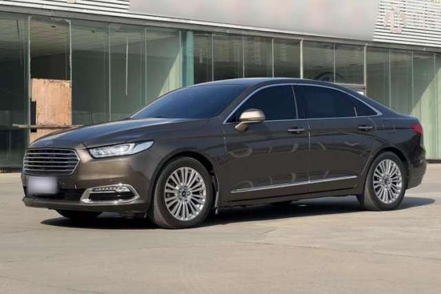 Used Ford Taurus 2015 EcoBoost 245 Luxury Model