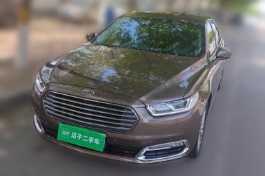 Used Ford Taurus 2015 EcoBoost 245 Luxury Model