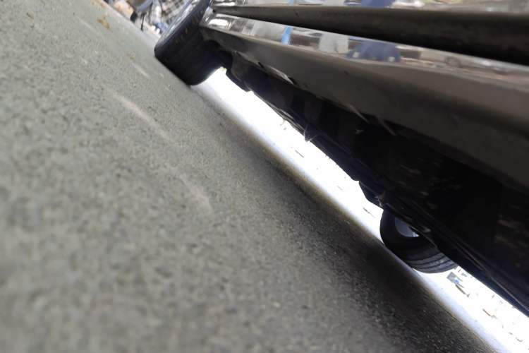 Used Ford Taurus 2015 EcoBoost 245 Luxury Model Chassis Front Right