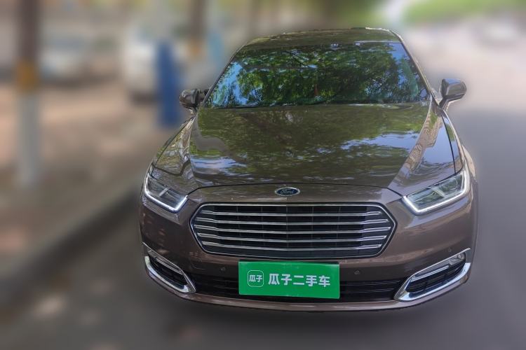 Used Ford Taurus 2015 EcoBoost 245 Luxury Model Front