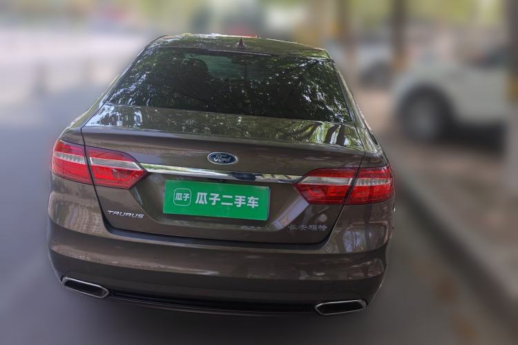 Used Ford Taurus 2015 EcoBoost 245 Luxury Model Rear