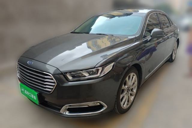 Used Ford Taurus 2015 EcoBoost 325 V6 Flagship Model