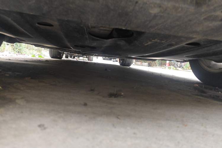 Used Ford Taurus 2015 EcoBoost 245 Fashion Edition Chassis Front