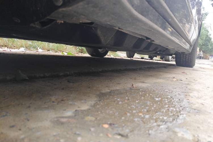 Used Ford Taurus 2015 EcoBoost 245 Fashion Edition Chassis Front Left