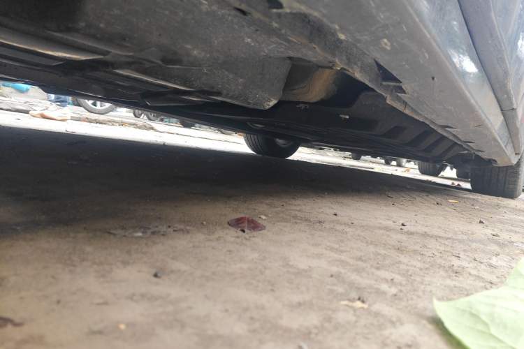 Used Ford Taurus 2015 EcoBoost 245 Fashion Edition Chassis Rear Right