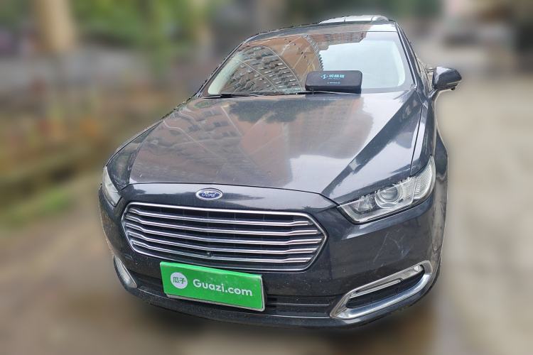 Used Ford Taurus 2015 EcoBoost 245 Fashion Edition Front