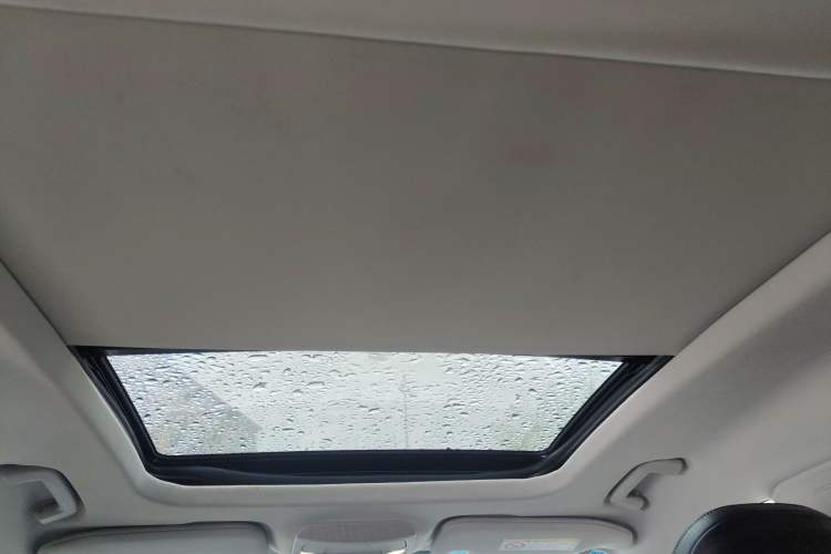 Used Ford Taurus 2015 EcoBoost 245 Fashion Edition Headliner