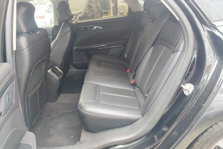 Used Ford Taurus 2015 EcoBoost 245 Fashion Edition Left Rear Seat