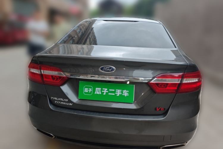 Used Ford Taurus 2015 EcoBoost 325 V6 Flagship Model Rear