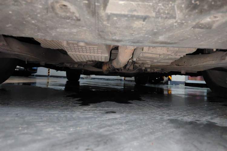 Used Ford Taurus 2015 EcoBoost 325 V6 Flagship Model Chassis Front