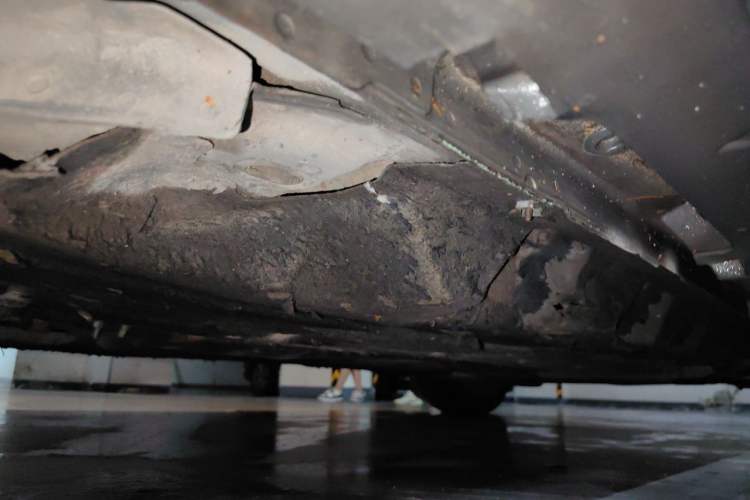 Used Ford Taurus 2015 EcoBoost 325 V6 Flagship Model Chassis Front Left