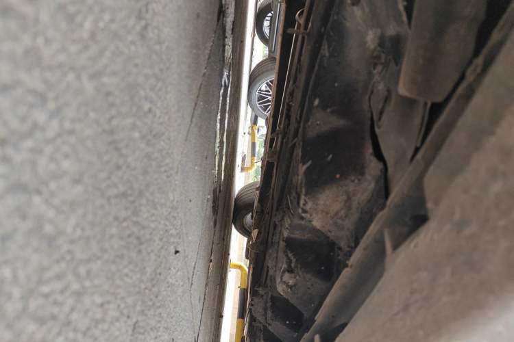 Used Ford Taurus 2015 EcoBoost 245 Fashion Edition Chassis Front Left