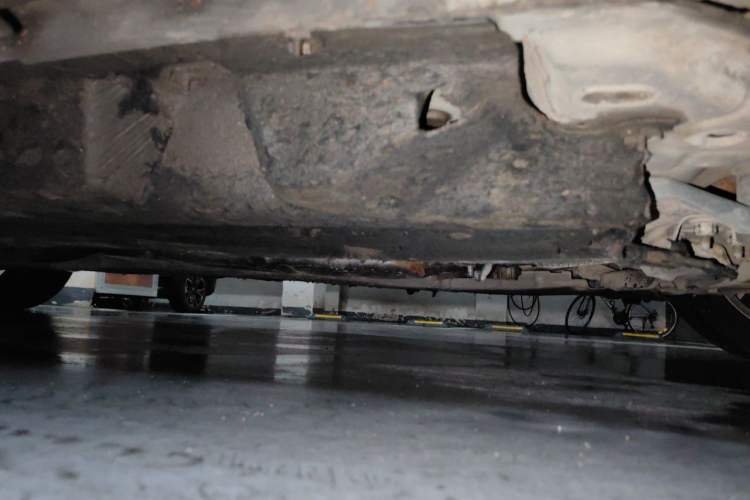 Used Ford Taurus 2015 EcoBoost 325 V6 Flagship Model Chassis Front Right