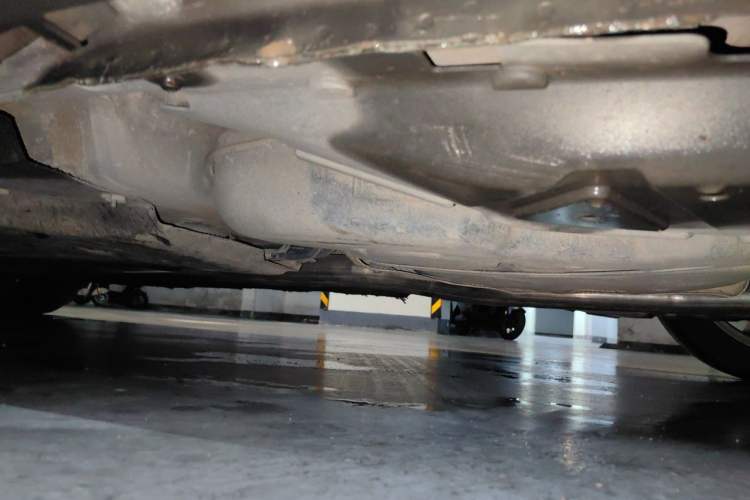 Used Ford Taurus 2015 EcoBoost 325 V6 Flagship Model Chassis Rear Left