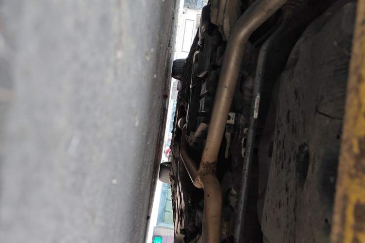 Used Ford Taurus 2015 EcoBoost 245 Fashion Edition Chassis Rear