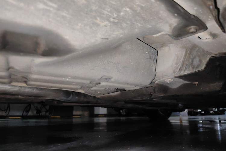Used Ford Taurus 2015 EcoBoost 325 V6 Flagship Model Chassis Rear Right