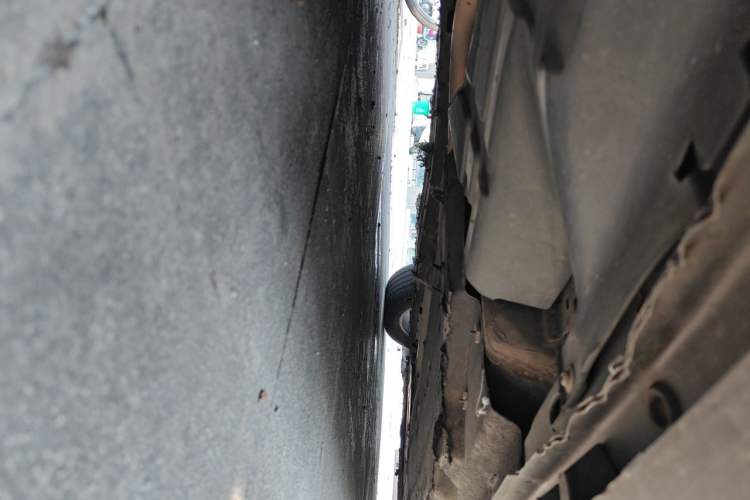 Used Ford Taurus 2015 EcoBoost 245 Fashion Edition Chassis Rear Right