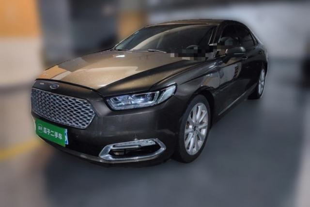Used Ford Taurus 2015 EcoBoost 325 V6 Flagship Model