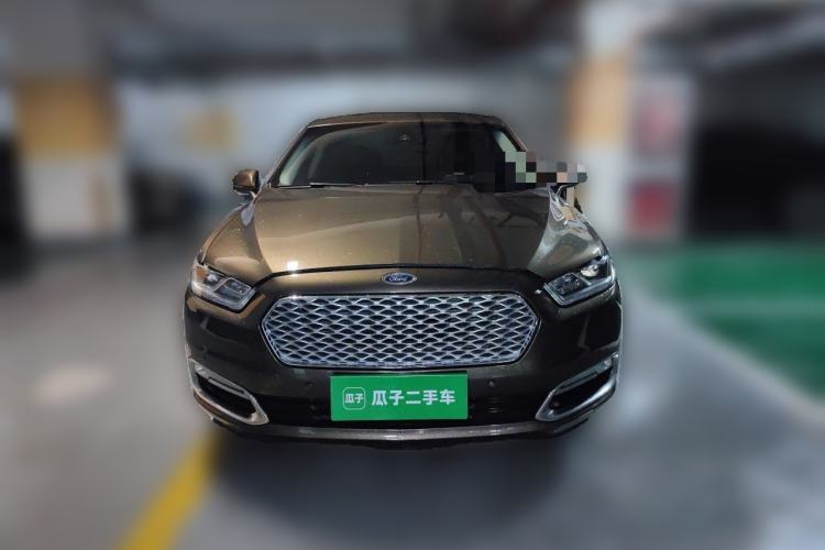 Used Ford Taurus 2015 EcoBoost 325 V6 Flagship Model Front