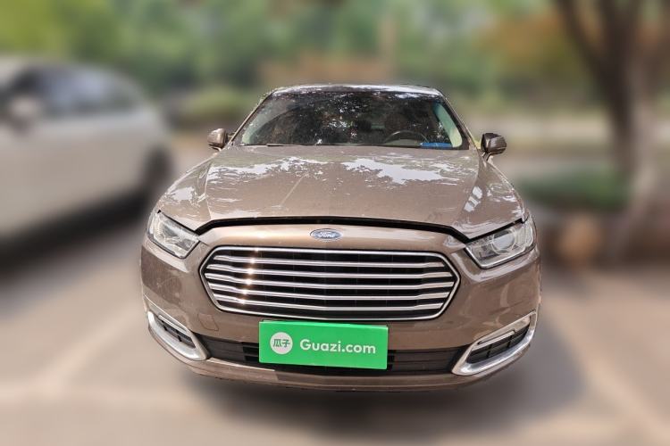 Used Ford Taurus 2015 EcoBoost 245 Fashion Edition Front