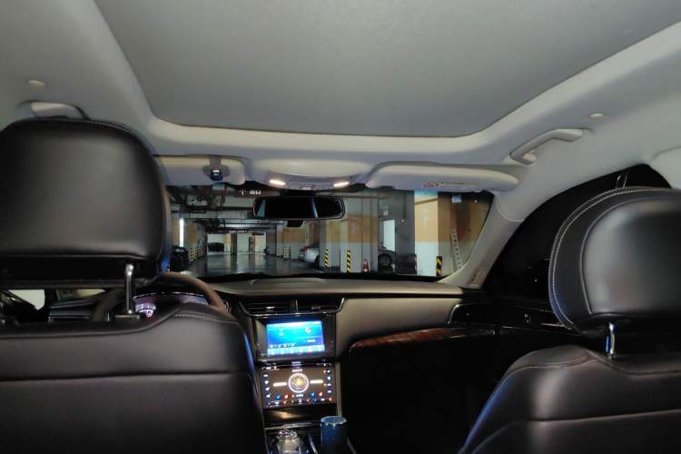 Used Ford Taurus 2015 EcoBoost 325 V6 Flagship Model Headliner