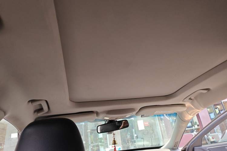 Used Ford Taurus 2015 EcoBoost 245 Fashion Edition Headliner