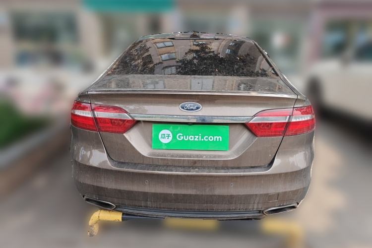 Used Ford Taurus 2015 EcoBoost 245 Fashion Edition Rear
