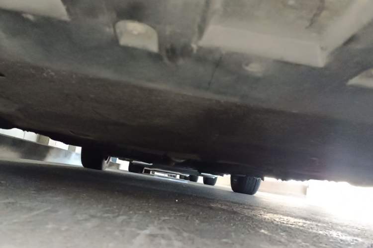 Used Ford Taurus 2015 EcoBoost 245 Luxury Model Chassis Front