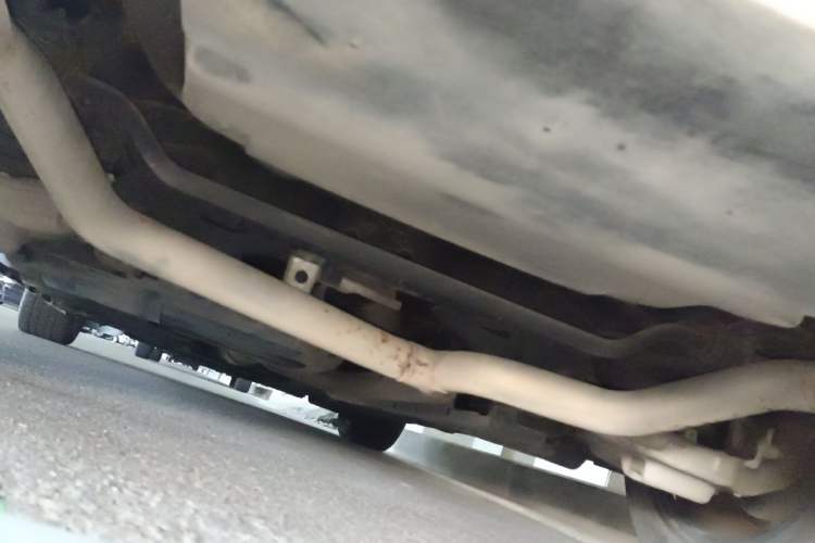 Used Ford Taurus 2015 EcoBoost 245 Luxury Model Chassis Rear
