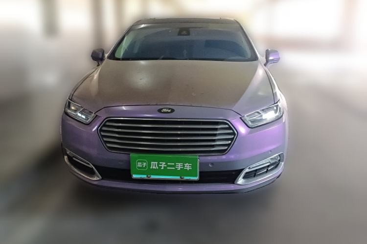 Used Ford Taurus 2015 EcoBoost 245 Luxury Model Front