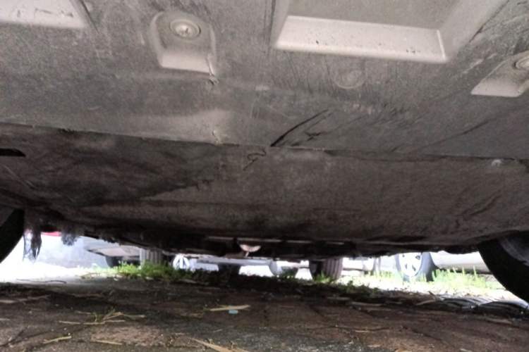 Used Ford Taurus 2015 EcoBoost 245 Ultimate Model Chassis Front