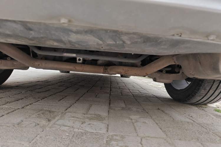 Used Ford Taurus 2015 EcoBoost 245 Ultimate Model Chassis Rear