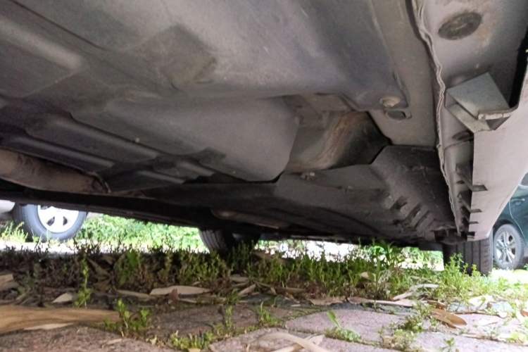 Used Ford Taurus 2015 EcoBoost 245 Ultimate Model Chassis Rear Right