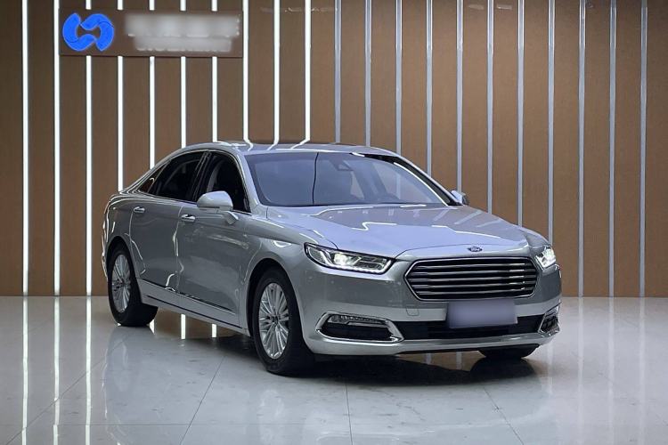 Used Ford Taurus 2015 EcoBoost 245 Fashion Edition Exterior 1