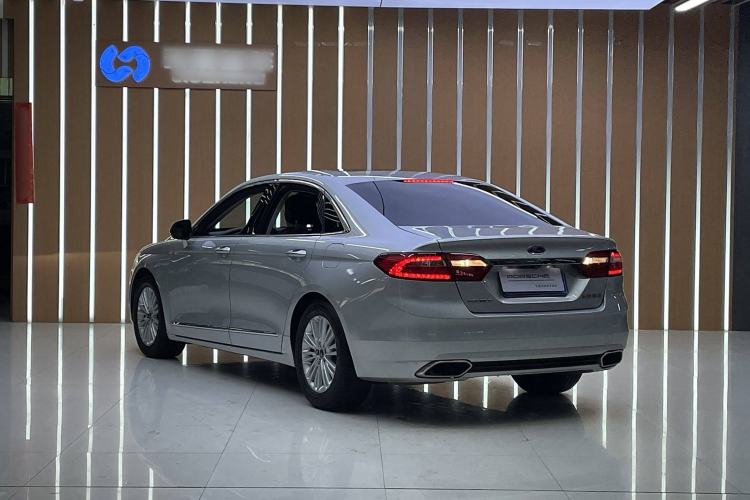 Used Ford Taurus 2015 EcoBoost 245 Fashion Edition Exterior 2
