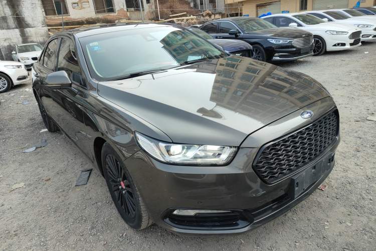 Used Ford Taurus 2015 EcoBoost 245 Luxury Model Exterior 2