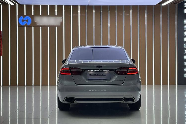 Used Ford Taurus 2015 EcoBoost 245 Fashion Edition Exterior 3