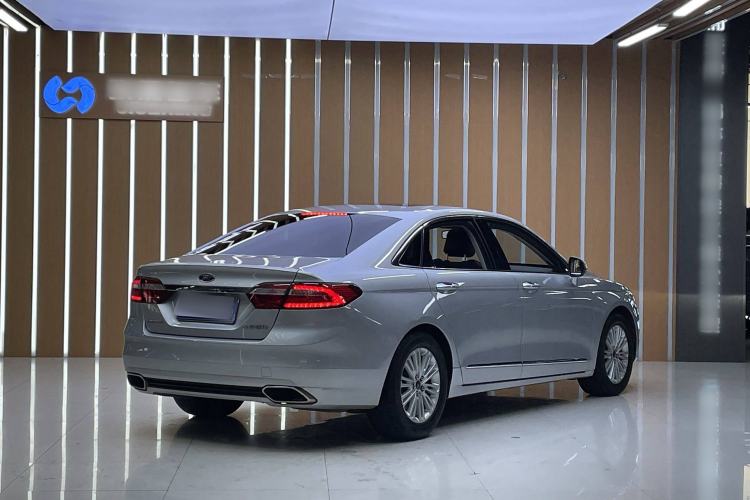 Used Ford Taurus 2015 EcoBoost 245 Fashion Edition Exterior 4